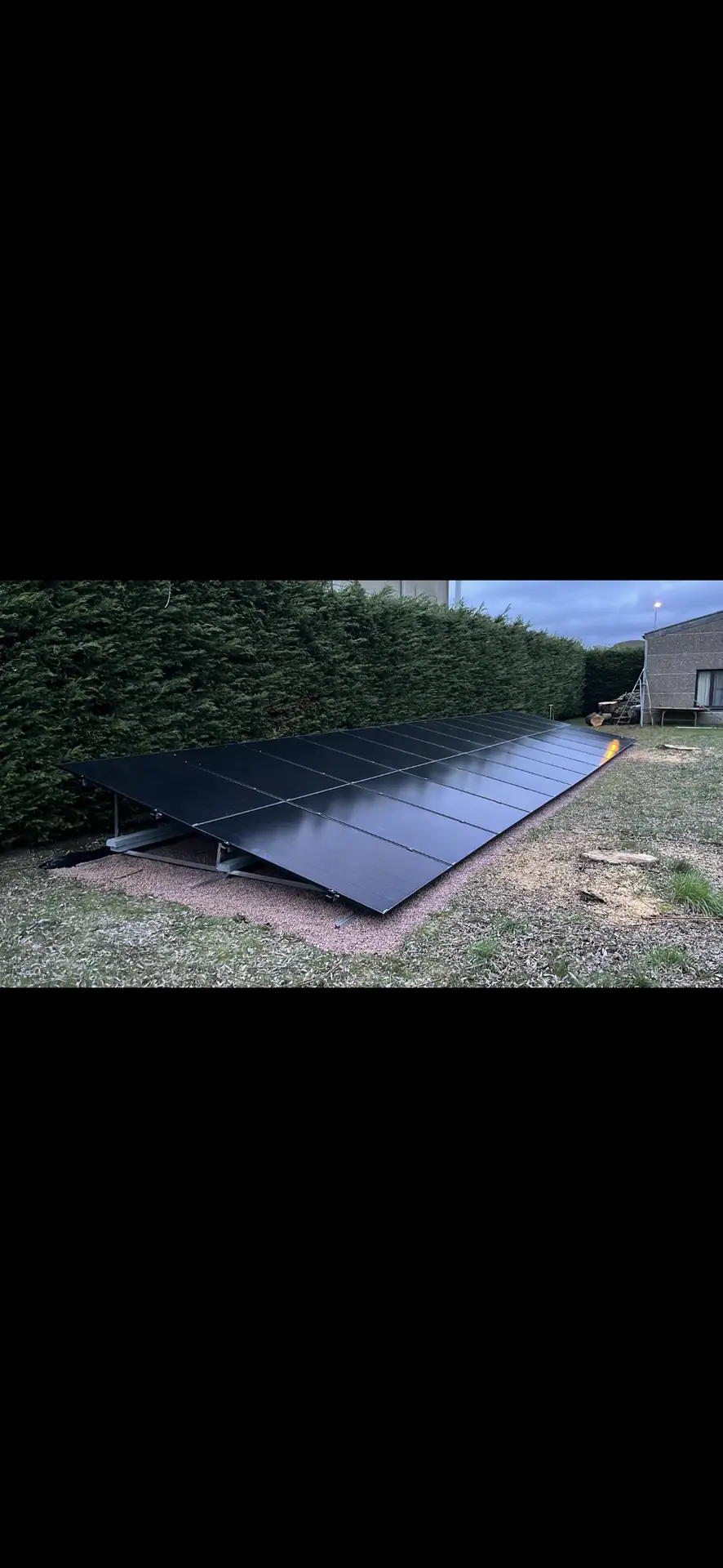 Installatie door Solar Planeet — zonnepanelen, thuisbatterij of laadpaal