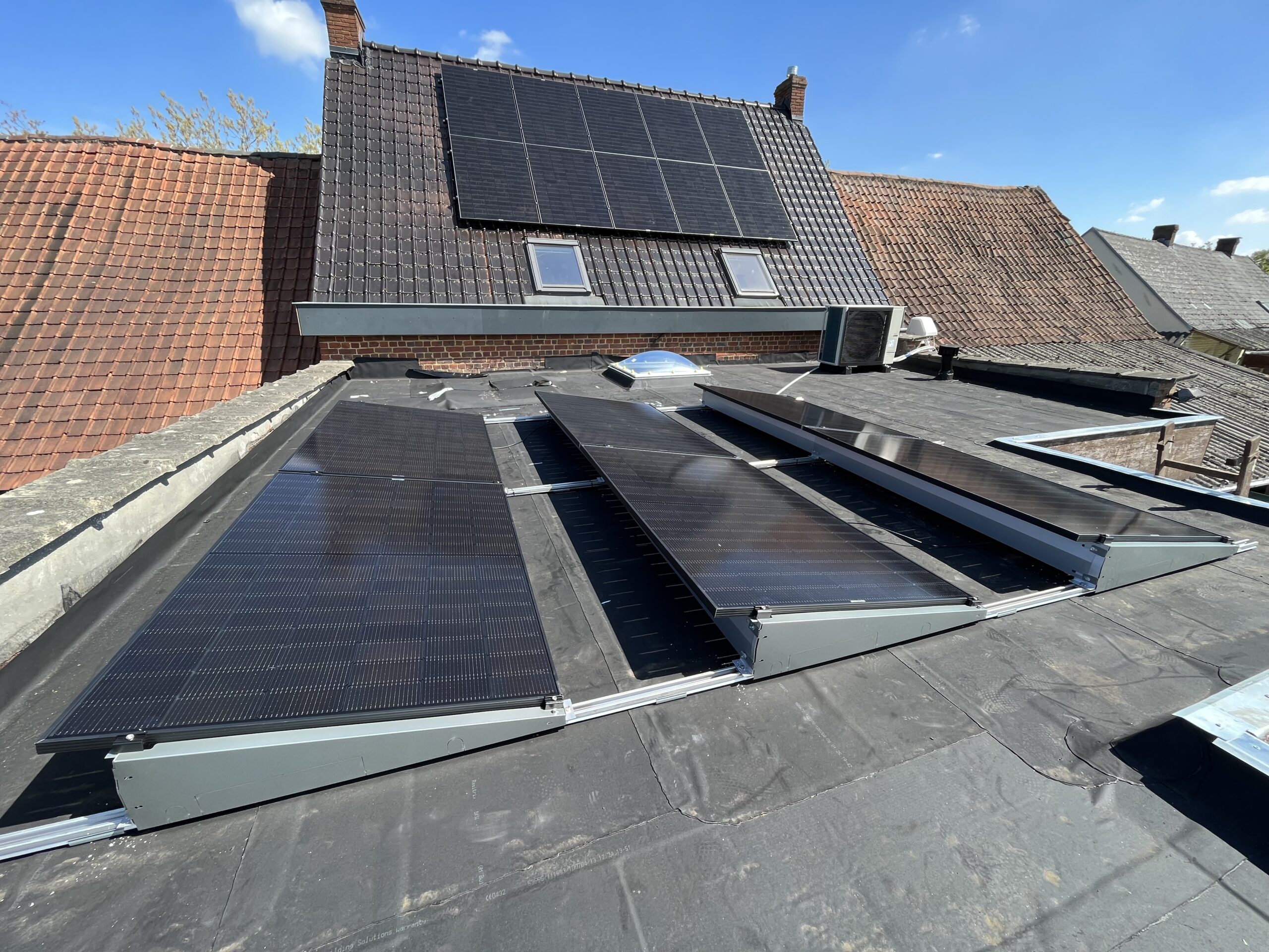 Realisatie Solar Planeet