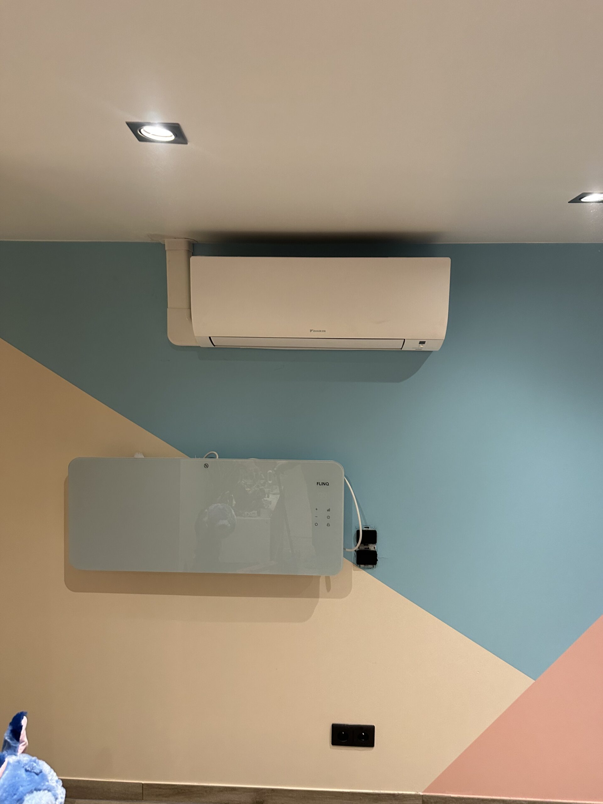 Airco-installatie door Solar Planeet