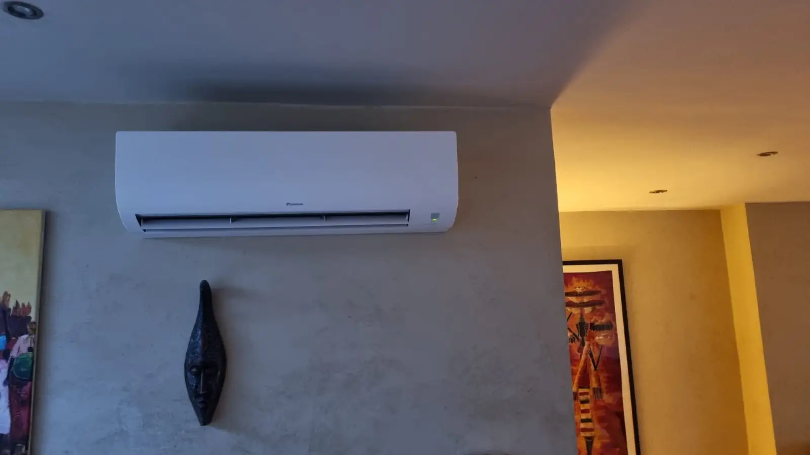 Airco-installatie door Solar Planeet