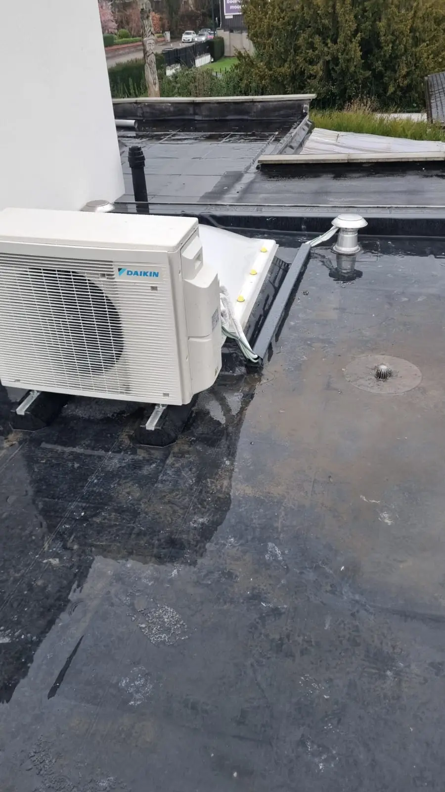 Airco-installatie door Solar Planeet
