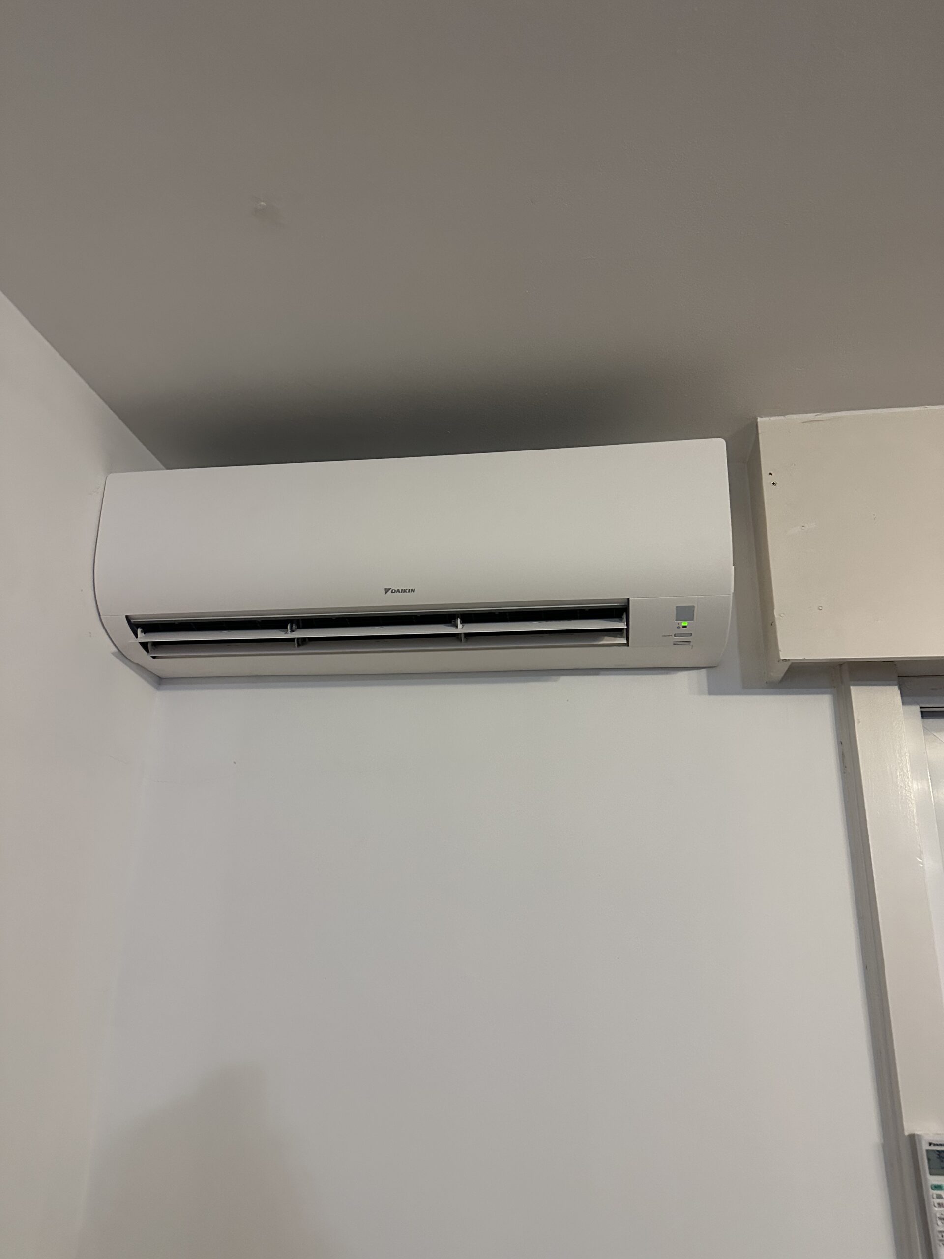 Warmtepomp lucht-lucht installatie door Solar Planeet