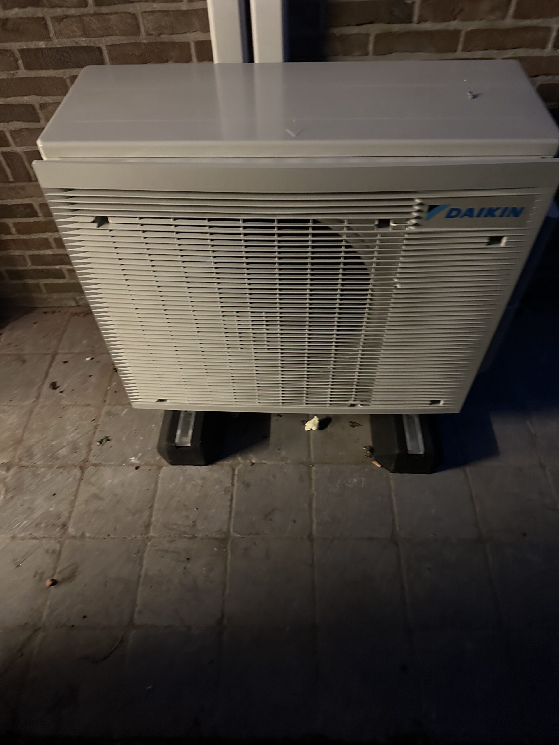 Airco-installatie door Solar Planeet