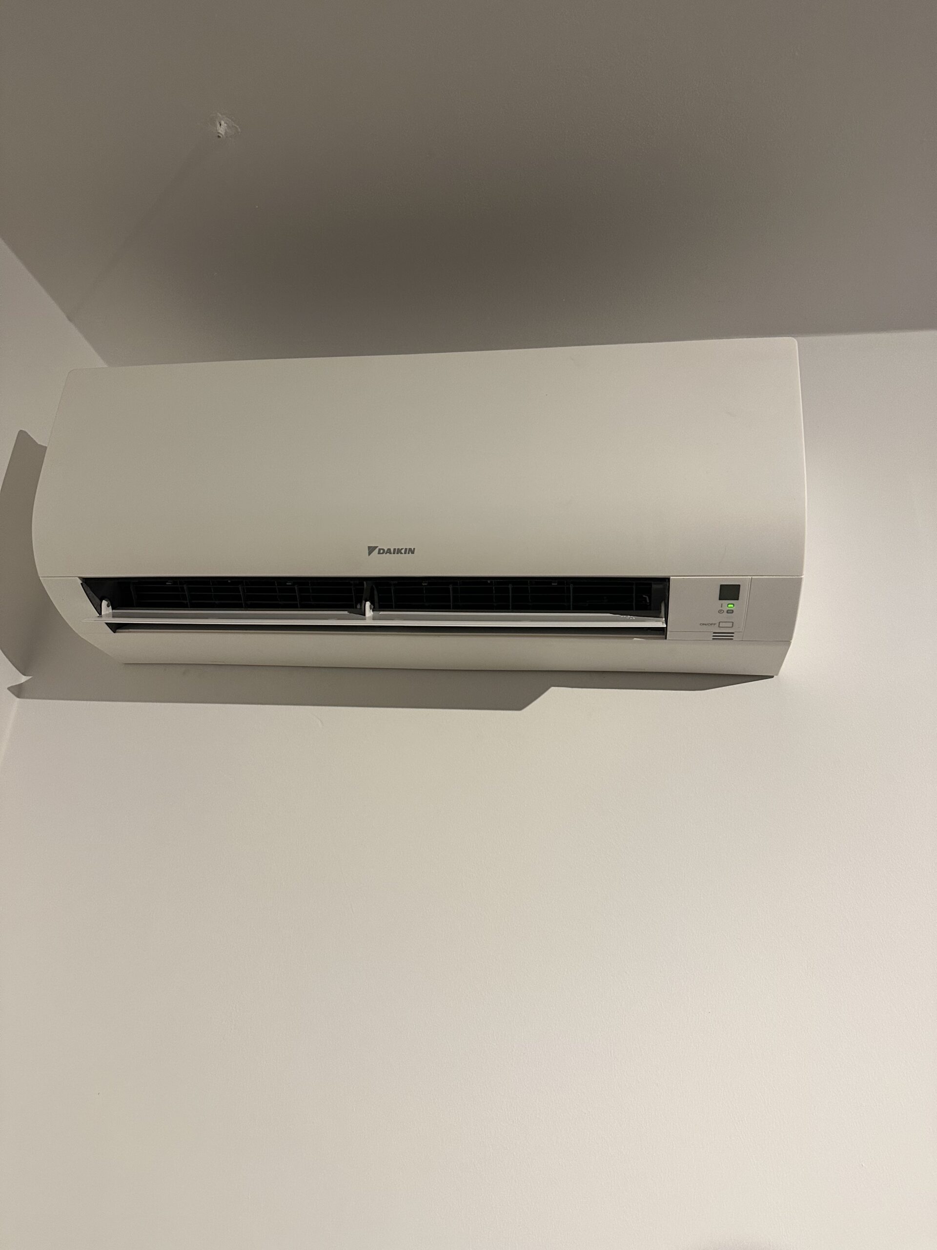 Warmtepomp lucht-lucht installatie door Solar Planeet