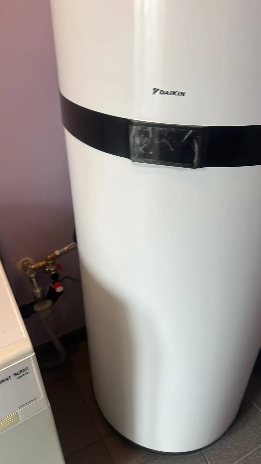Warmtepompboiler-installatie door Solar Planeet