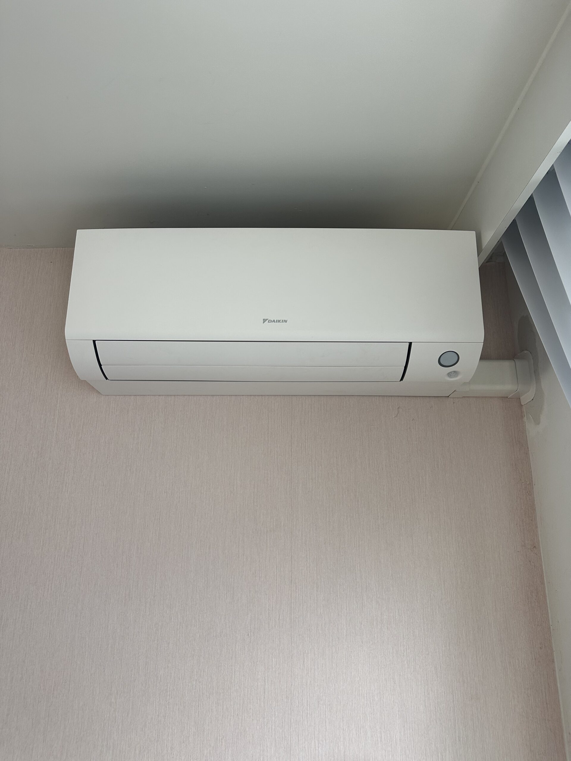 Airco-installatie door Solar Planeet