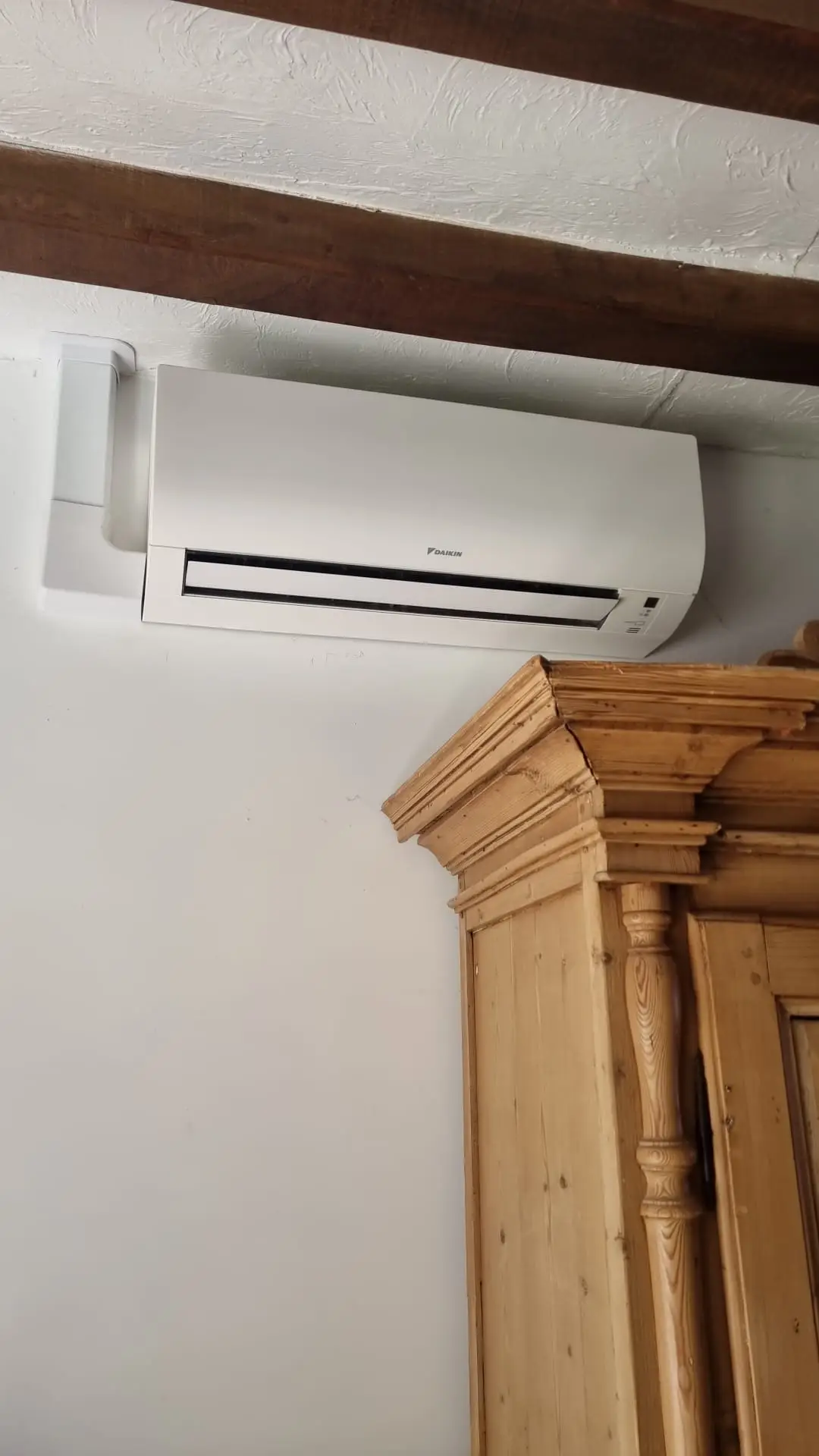 Airco-installatie door Solar Planeet