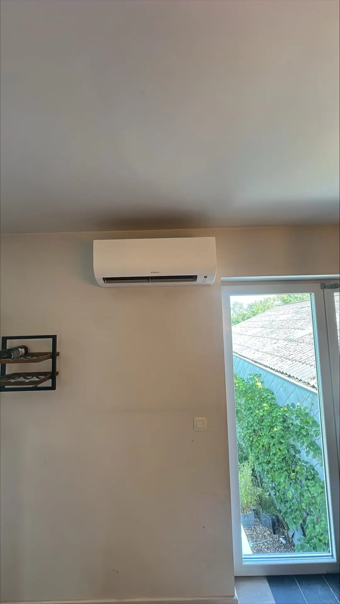 Warmtepomp lucht-lucht installatie door Solar Planeet