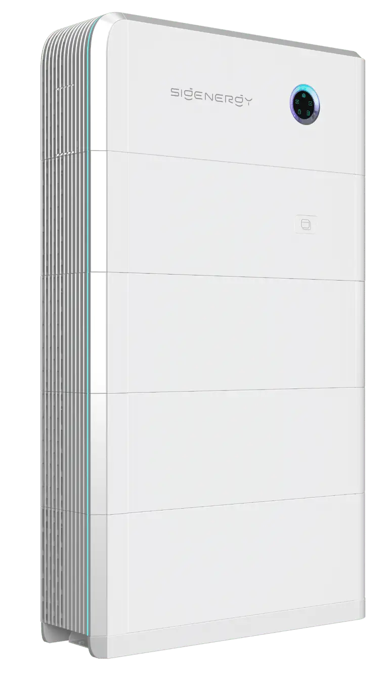 Thuisbatterij door Solar Planeet