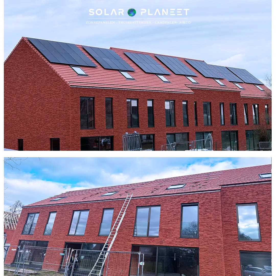 Realisatie Solar Planeet