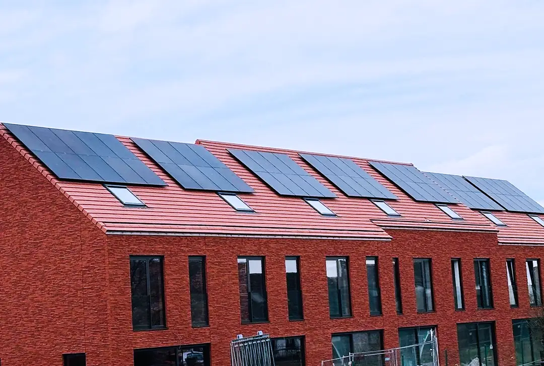 Realisatie Solar Planeet