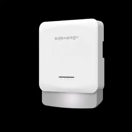 Sigen Hybrid omvormer op woning