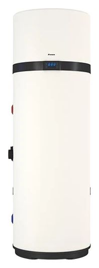 Daikin Altherma M HW 260 liter warmtepompboiler
